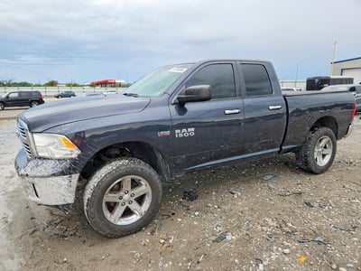 1C6RR7GTXES****** 2014 RAM 1500