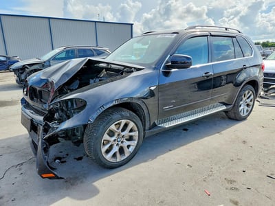 5UXZV4C55D0****** 2013 BMW X5
