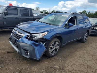 4S4BTANC9N3****** 2022 Subaru Outback