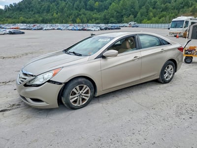 5NPEB4AC1BH****** 2011 Hyundai Sonata