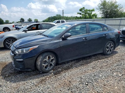 3KPF24AD0KE****** 2019 Kia Forte