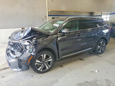 KNDRHDLG4P5****** 2023 Kia Sorento Hybrid