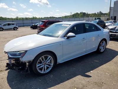 2023 Audi A4