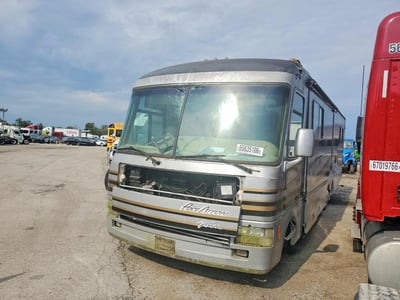 1997 Chevrolet Motorhome Chassis
