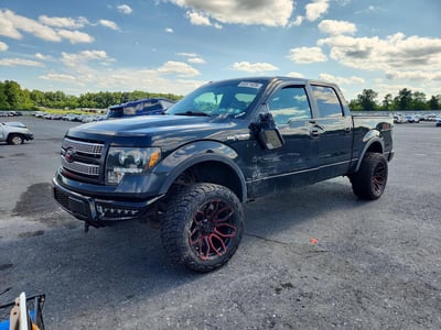 1FTFW1ET7CF****** 2012 Ford F-150