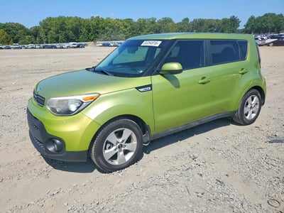 KNDJN2A2XJ7****** 2018 Kia Soul