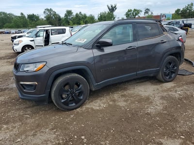 3C4NJDBB2MT****** 2021 Jeep Compass