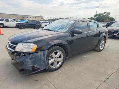 2013 Dodge Avenger