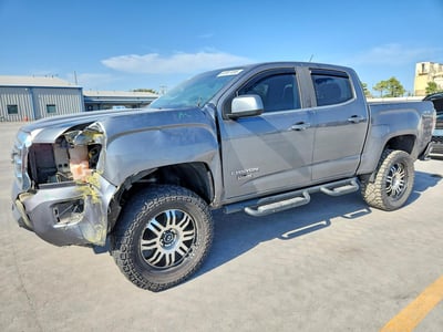 2018 GMC Canyon