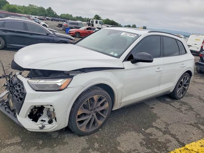 WA1C4AFY6R2****** 2024 Audi SQ5