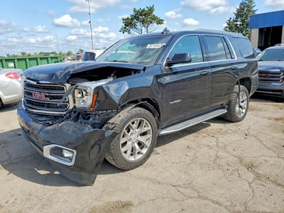2019 GMC Yukon
