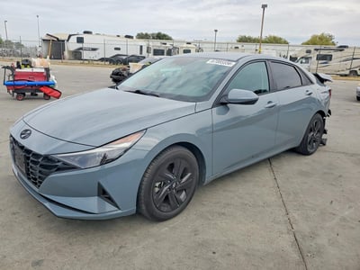 KMHLS4AG7MU****** 2021 Hyundai Elantra