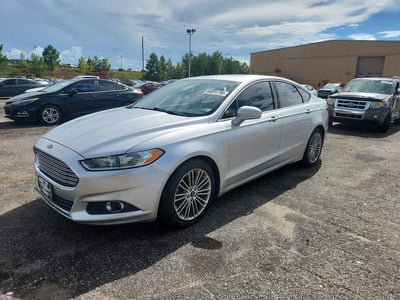 2013 Ford Fusion