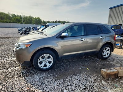 2FMDK4JC9DB****** 2013 Ford Edge