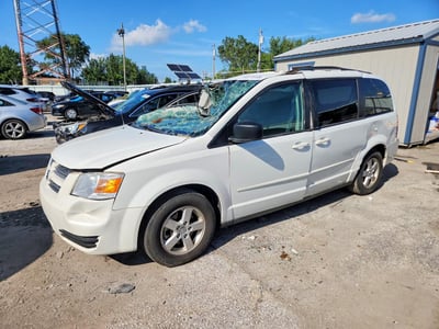 2D4RN3D19AR****** 2010 Dodge Grand Caravan