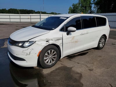 2C4RC1DG7HR****** 2017 Chrysler Pacifica