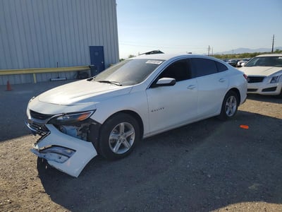 1G1ZC5ST2PF****** 2023 Chevrolet Malibu