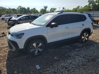 3VV8C7B23SM****** 2025 Volkswagen Taos