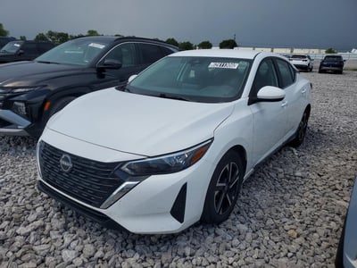 2024 Nissan Sentra