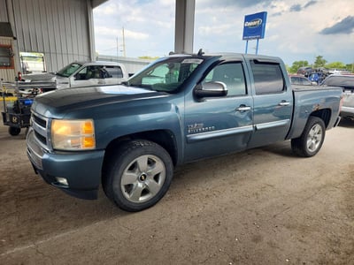 3GCPCSE01BG****** 2011 Chevrolet Silverado 1500
