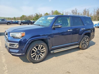 2015 Toyota 4Runner