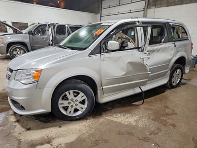 2D4RN5DG8BR****** 2011 Dodge Grand Caravan