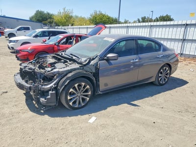 1HGCR2F59EA****** 2014 Honda Accord