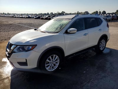 JN8AT2MT7JW****** 2018 Nissan Rogue