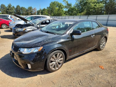 2013 Kia Forte