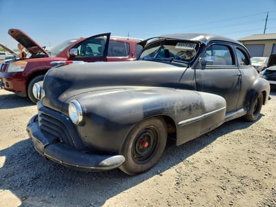 68C6*** 1948 Oldsmobile 88