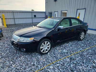 3LNHM26T07R****** 2007 Lincoln MKZ