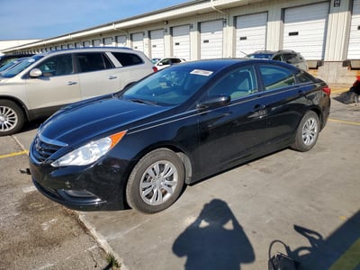 5NPEB4AC9BH****** 2011 Hyundai Sonata