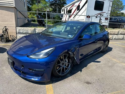 5YJ3E1EA1PF****** 2023 Tesla Model 3