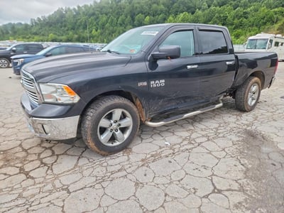 1C6RR7LT0GS****** 2016 RAM 1500