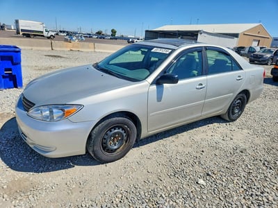 4T1BE32K94U****** 2004 Toyota Camry