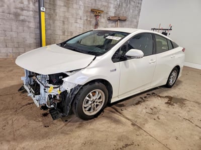 2018 Toyota Prius Prime