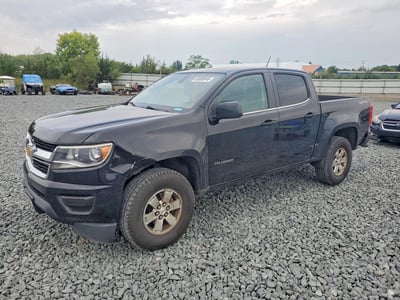 2016 Chevrolet Colorado