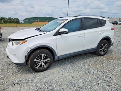 2T3WFREV3JW****** 2018 Toyota RAV4