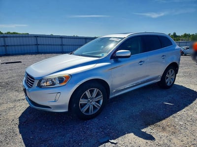 2016 Volvo XC60
