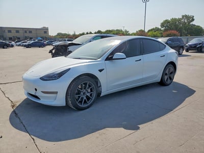 5YJ3E1EA9PF****** 2023 Tesla Model 3