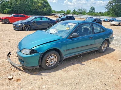 1HGEJ2128SL****** 1995 Honda Civic