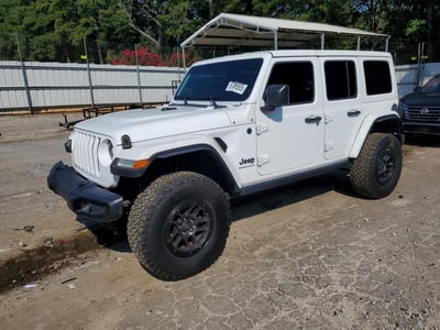 2023 Jeep Wrangler