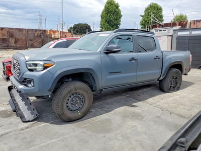 3TMCZ5AN6MM****** 2021 Toyota Tacoma