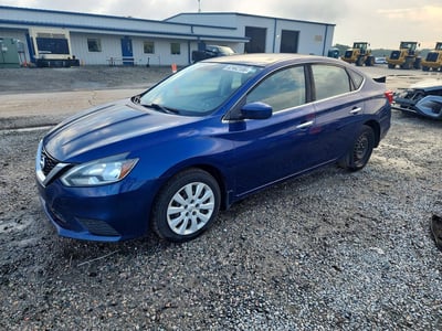 3N1AB7AP5JY****** 2018 Nissan Sentra