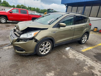 1FMCU0GX4EU****** 2014 Ford Escape