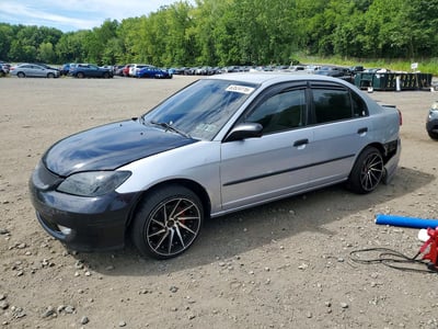 2005 Honda Civic