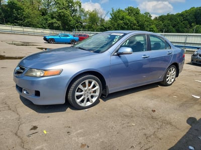 JH4CL96826C****** 2006 Acura TSX