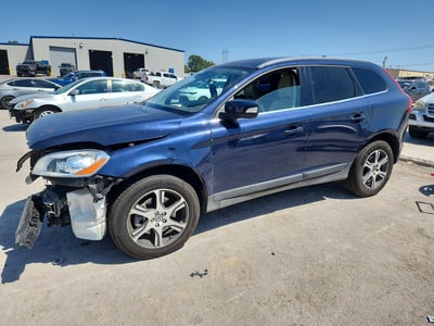 YV4902DZXD2****** 2013 Volvo XC60