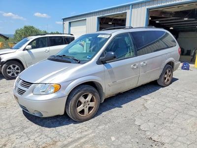 2006 Dodge Grand Caravan