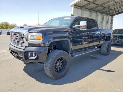 1GT12SEY0KF****** 2019 GMC Sierra 2500 HD